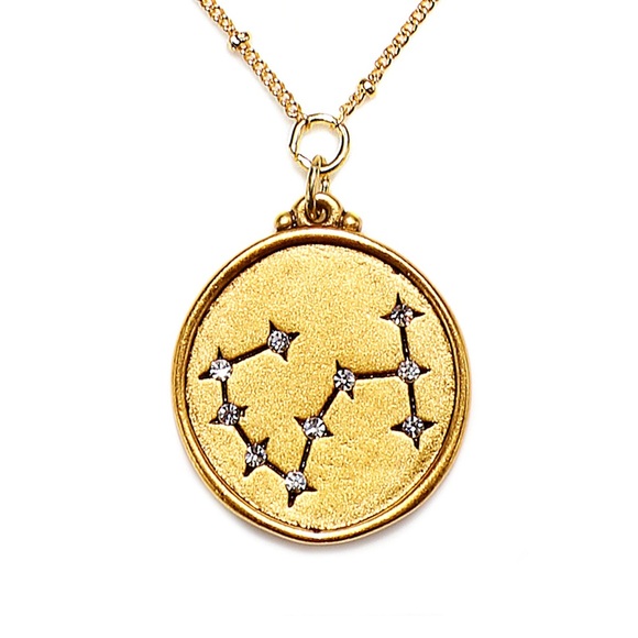 Sequin Jewelry - LIKE NEW Scorpio Constellation Necklace - Sequin Brand